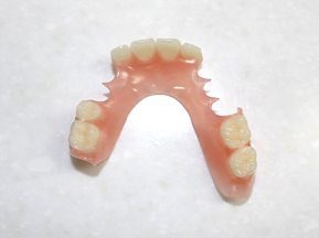 1.入れ歯本体